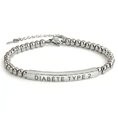 Bracelets Diabète