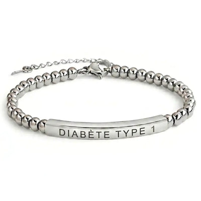 Bracelets Diabète