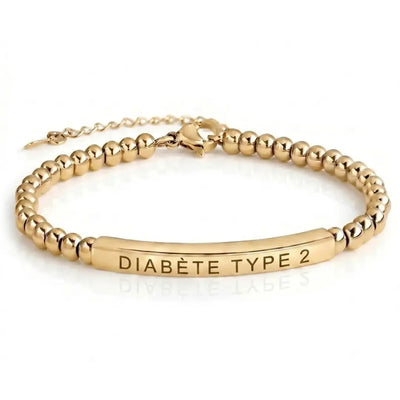 Bracelets Diabète