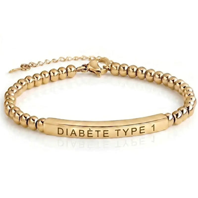 Bracelets Diabète