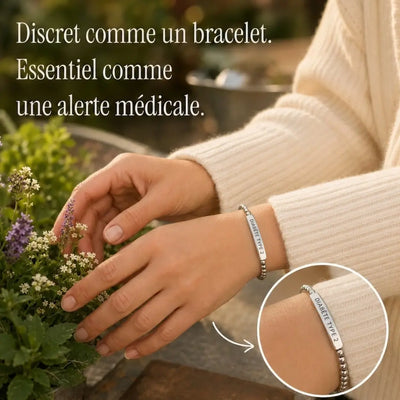 Bracelets Diabète