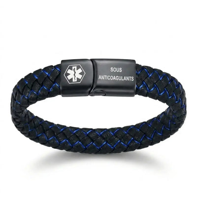 Bracelet Anticoagulant