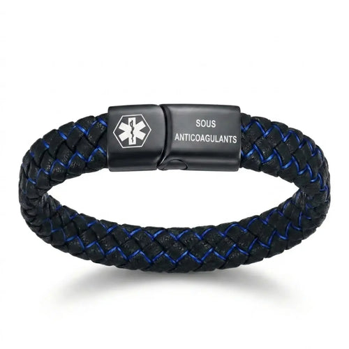 Bracelet Anticoagulant