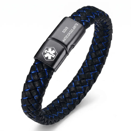 Bracelet Anticoagulant